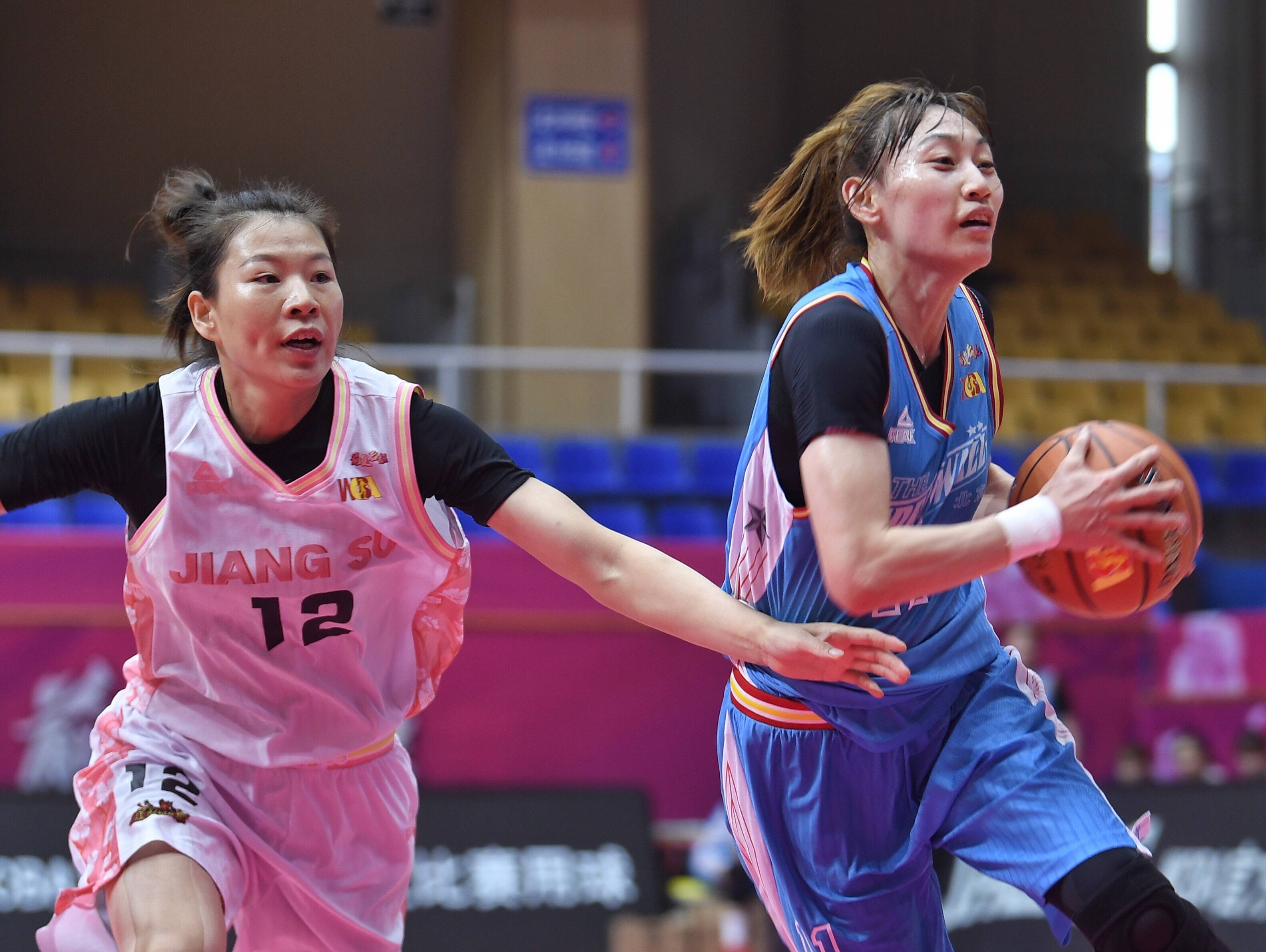 江苏胜海南领风:迎接劲敌不容易,胜利意义非凡 江苏胜海南领风:迎接劲敌不容易,胜利意义非凡