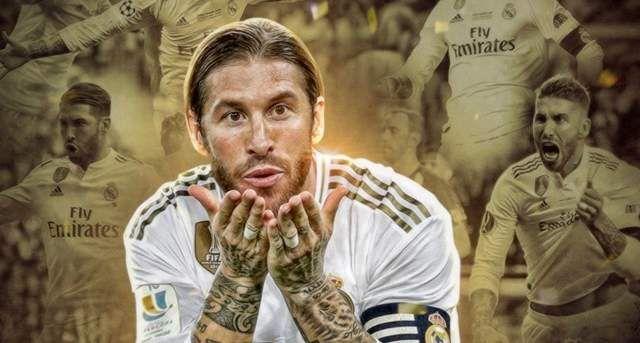 受伤的拉莫斯为皇马合练,提前恢复状态 受伤的拉莫斯为皇马合练,提前恢复状态