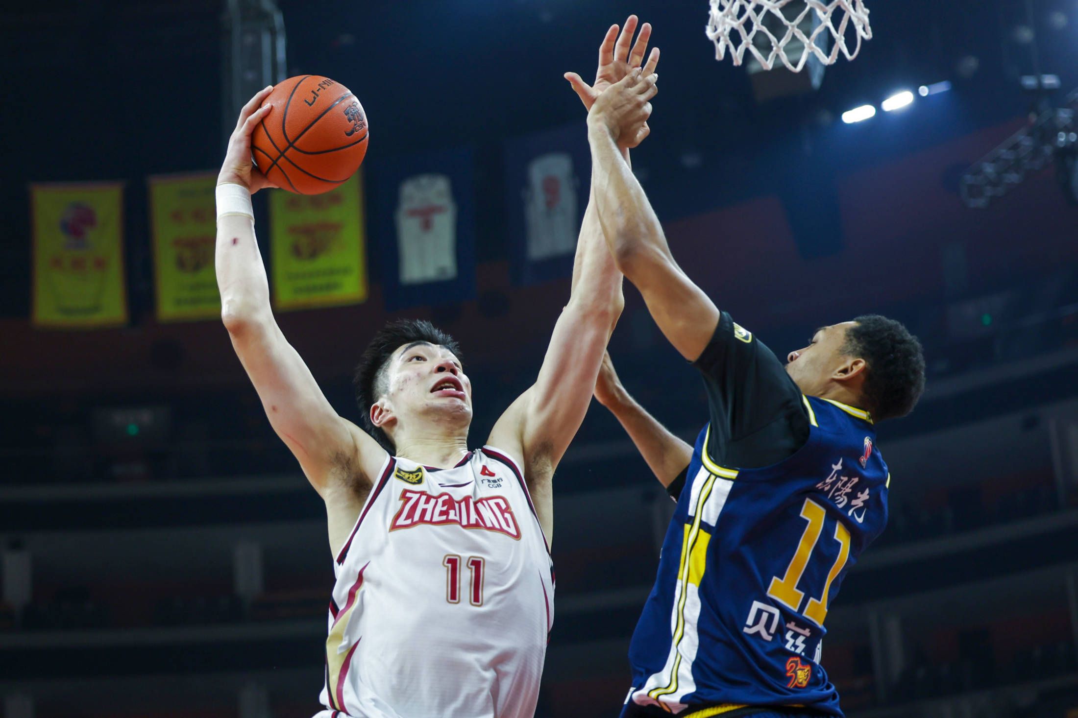 浙江队在一场胜利的比赛中展现出实力 浙江队在一场胜利的比赛中展现出实力