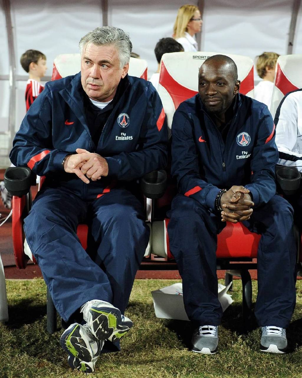 安切洛蒂:培养年轻球员很重要 安切洛蒂:培养年轻球员很重要