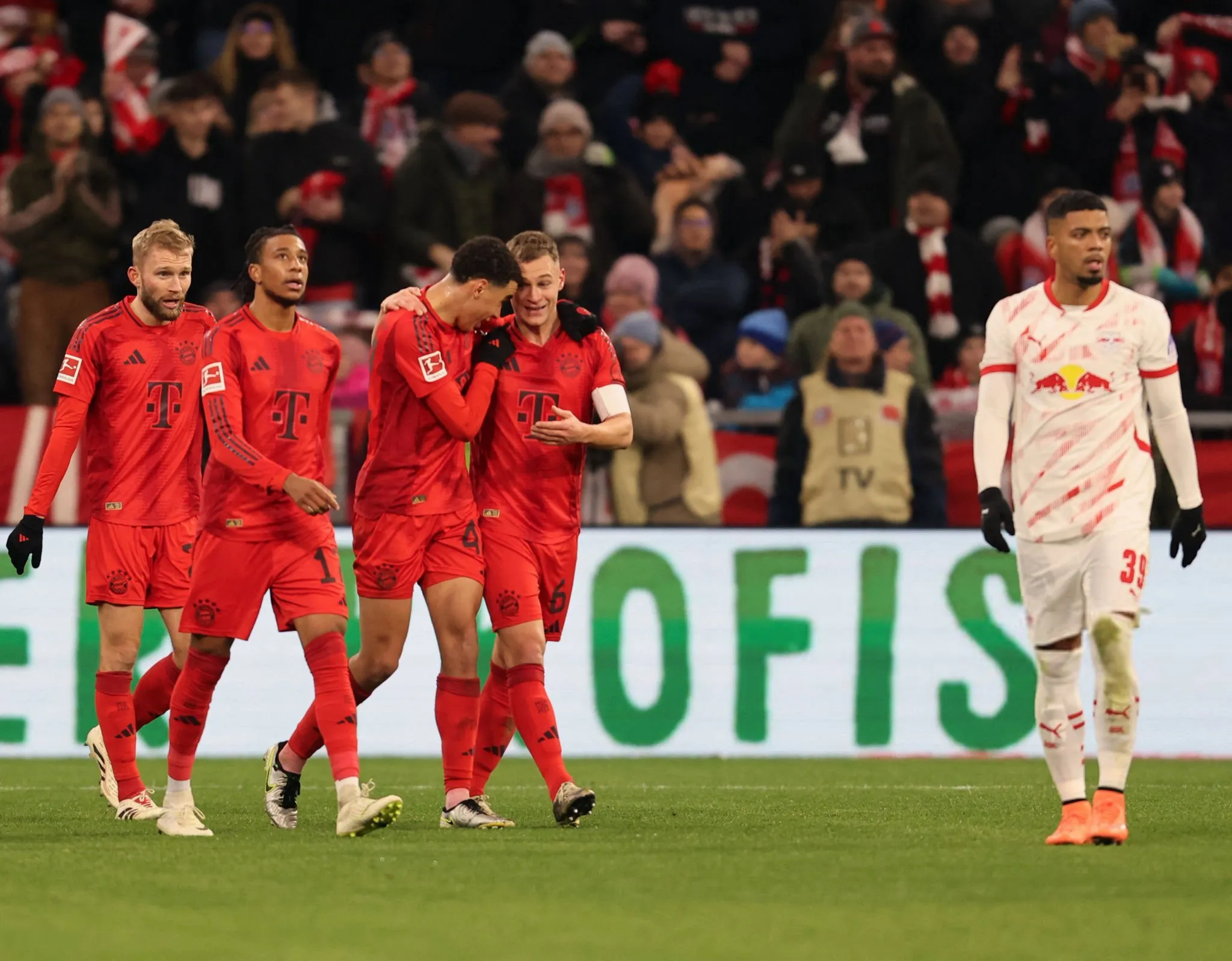 利记官网-拜仁主场再胜RB莱比锡,保持不败纪录