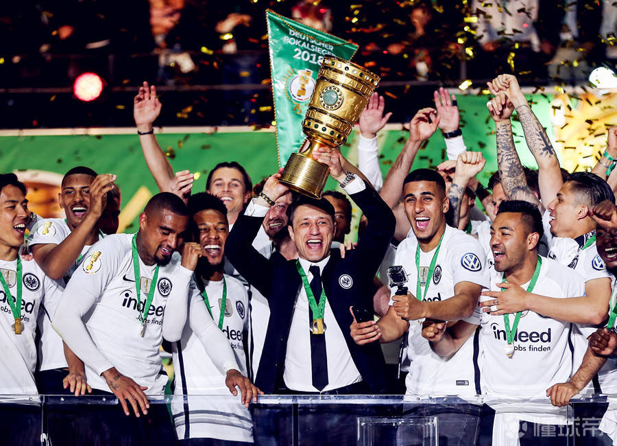 弗兰克福球员表现出色,球队迎来良好状态! 弗兰克福球员表现出色,球队迎来良好状态!