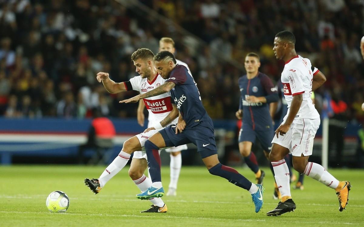 决战巅峰,法甲联赛花絮重现 决战巅峰,法甲联赛花絮重现