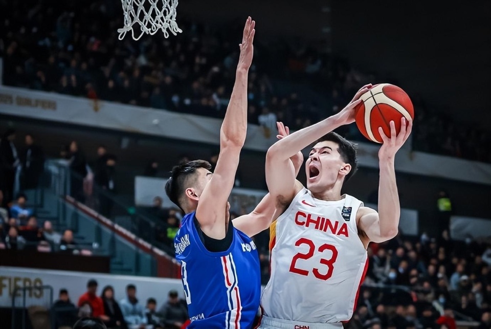 亚洲杯篮球锦标赛预选赛第二轮打响 亚洲杯篮球锦标赛预选赛第二轮打响