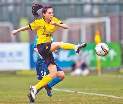 澳洲女足联赛中新星频频崭露头角 澳洲女足联赛中新星频频崭露头角