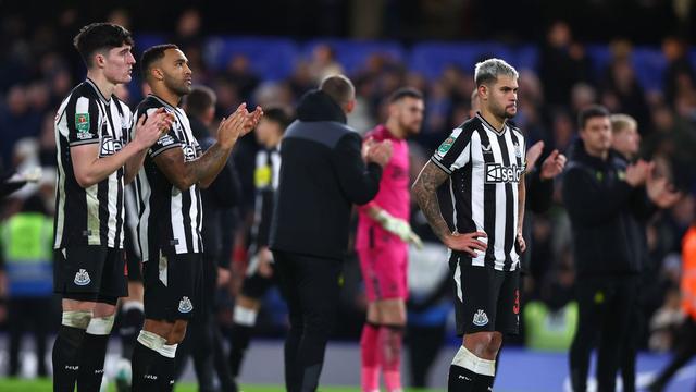 纽卡斯尔主帅高度评价球员表现,期待连胜 纽卡斯尔主帅高度评价球员表现,期待连胜