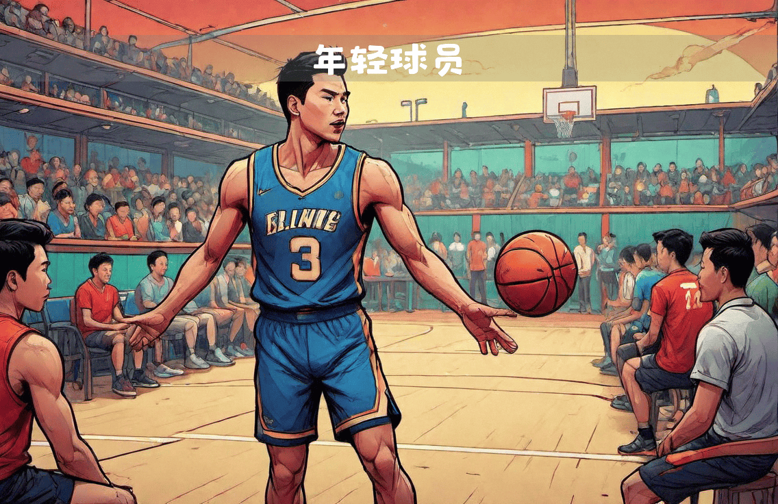 年轻球员崭露头角,未来可期 年轻球员崭露头角,未来可期