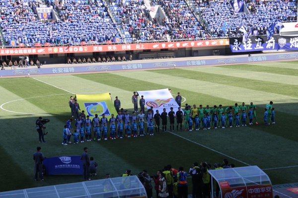 绿城主场逆袭,创造战绩翻天覆地 绿城主场逆袭,创造战绩翻天覆地