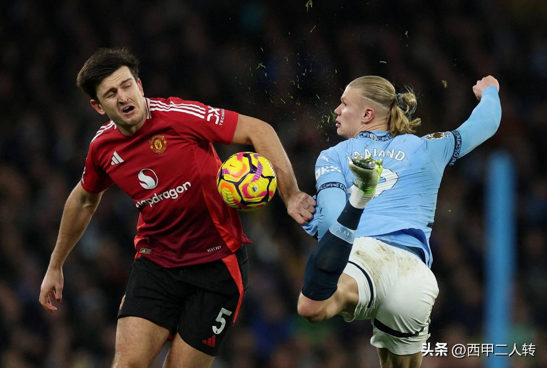 曼城力挫强敌,成功晋级下一轮比赛 曼城力挫强敌,成功晋级下一轮比赛