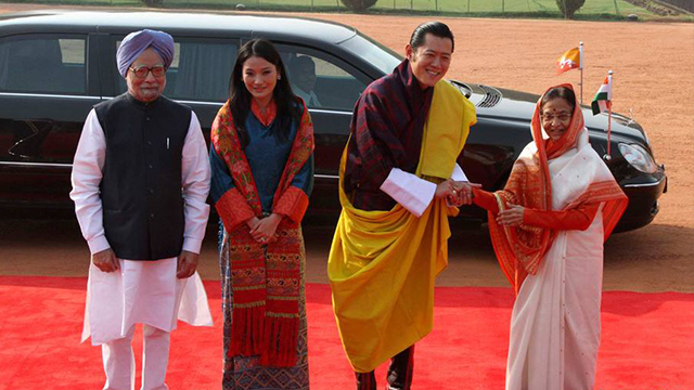 不丹队新秀签约印度超级联赛 不丹队新秀签约印度超级联赛