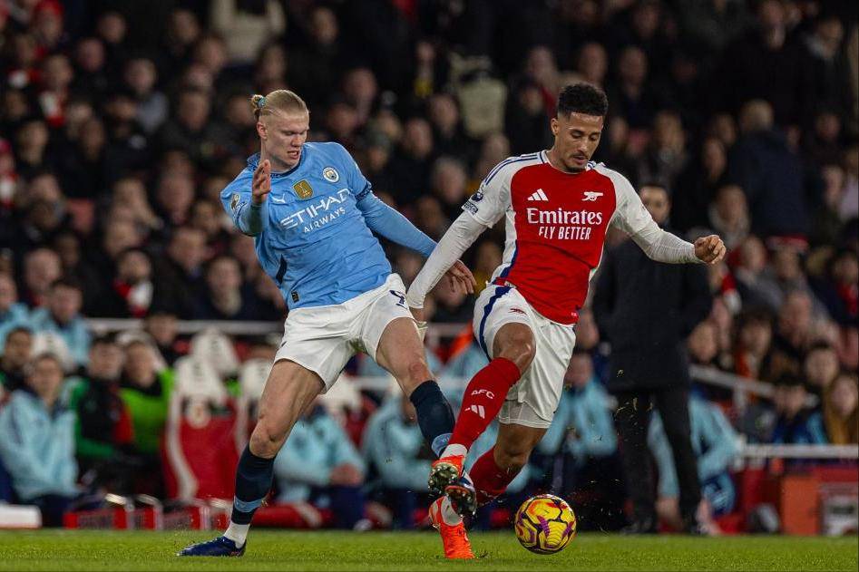 曼城前锋轰炮连连,英超金靴胜算大增 曼城前锋轰炮连连,英超金靴胜算大增