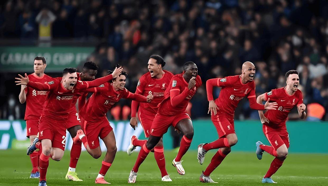 利物浦主场不敌对手,主场告负 利物浦主场不敌对手,主场告负