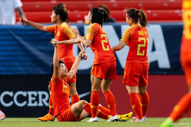 西安杯女足赛事开幕,中国队实力不容小觑 西安杯女足赛事开幕,中国队实力不容小觑