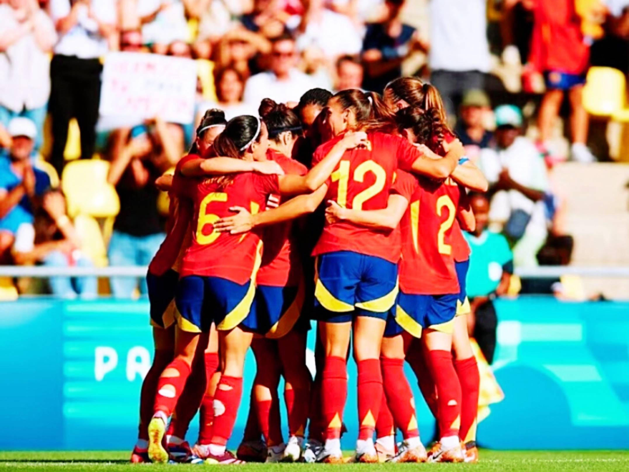 西班牙女足逆转胜瑞士，晋级欧锦赛决赛