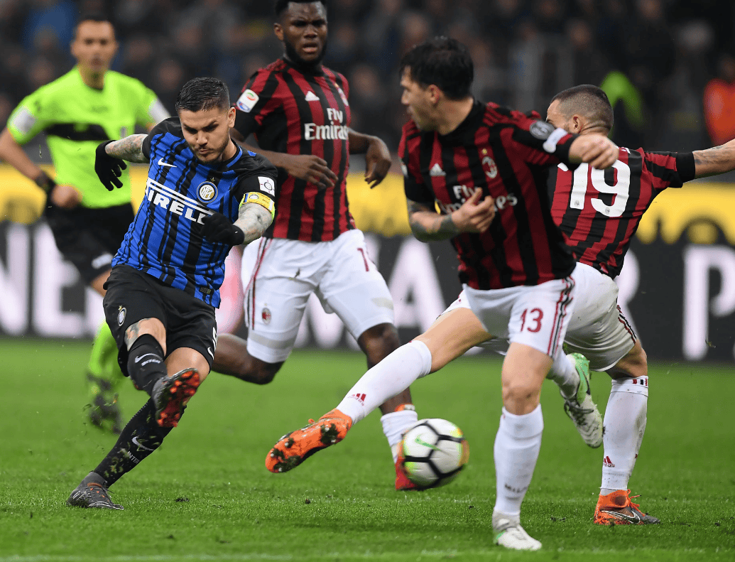 AC米兰球员恢复进攻状态,或将迎来转机 AC米兰球员恢复进攻状态,或将迎来转机