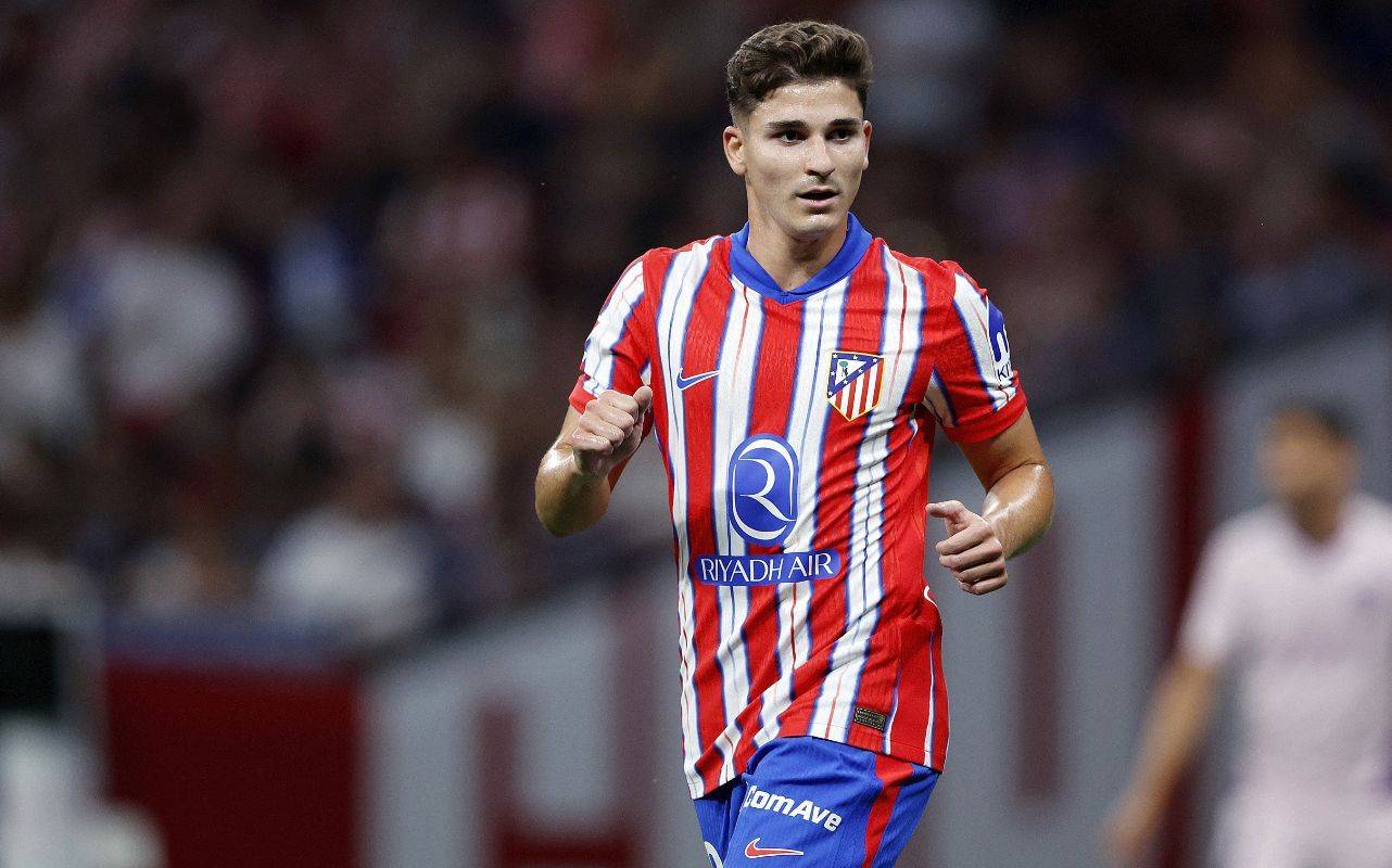 马德里竞技球员的表现令人期待 马德里竞技球员的表现令人期待