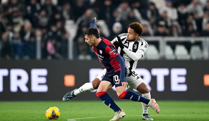 尤文图斯与马德里竞技强强收餐 尤文图斯与马德里竞技强强收餐