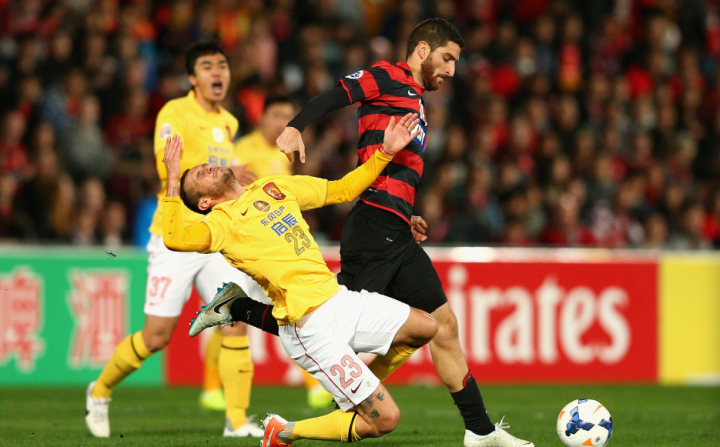 恒大主场失利,客场之旅惨遭终结 恒大主场失利,客场之旅惨遭终结