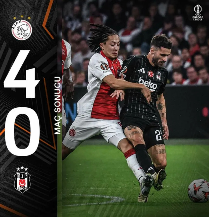 巴黎圣日耳曼客场战平阿贾克斯,保持小组领先 巴黎圣日耳曼客场战平阿贾克斯,保持小组领先