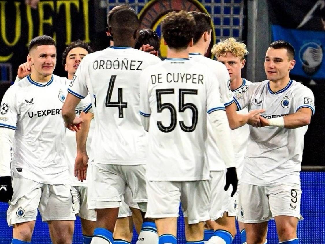 布鲁日俱乐部完成签下西甲球员交易 布鲁日俱乐部完成签下西甲球员交易