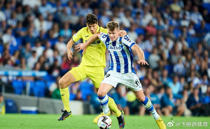 比利亚雷亚尔做好准备,欲打破西甲壁垒 比利亚雷亚尔做好准备,欲打破西甲壁垒