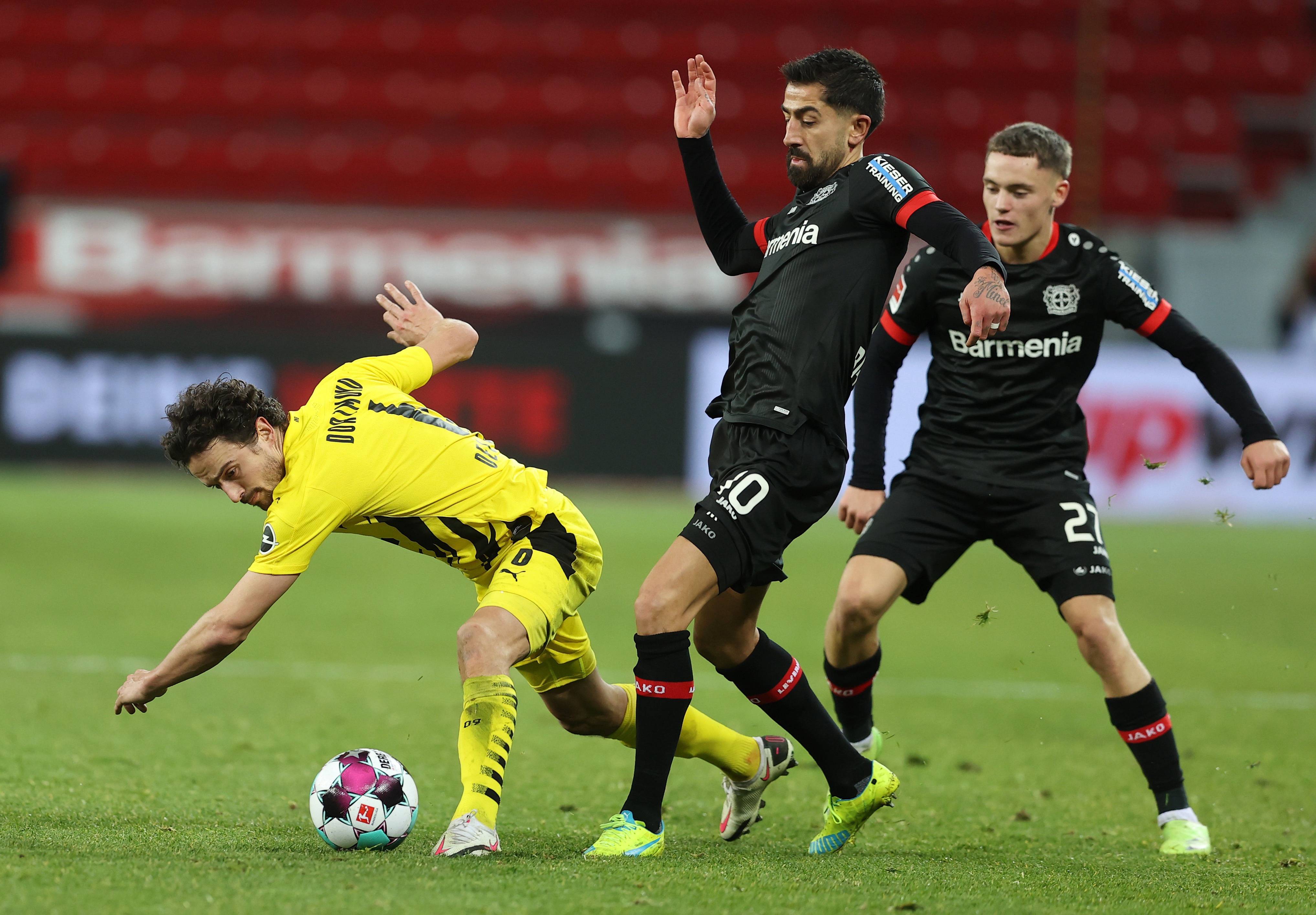 勒沃库森主场横扫科隆,收获开门红欢乐收获 勒沃库森主场横扫科隆,收获开门红欢乐收获