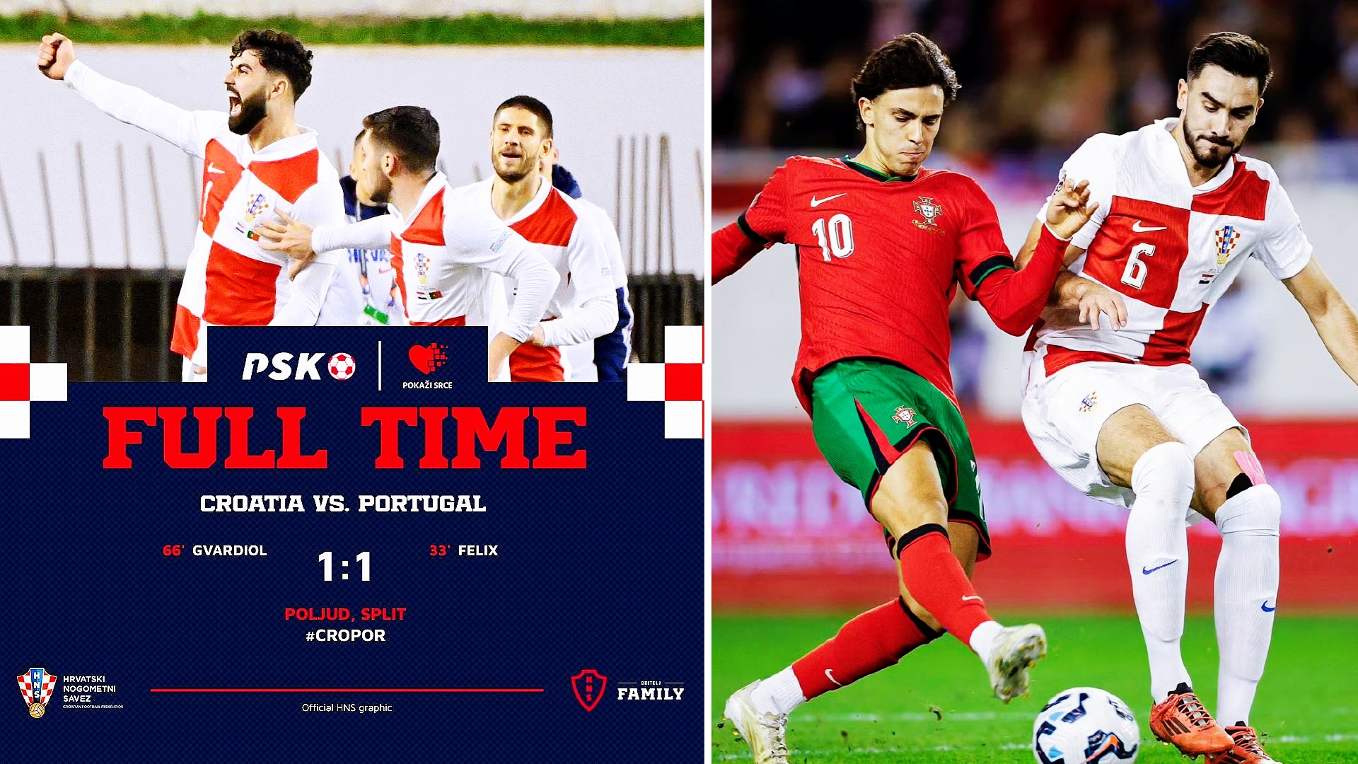 利记官网-克罗地亚遭遇强敌，葡萄牙突破窘境！