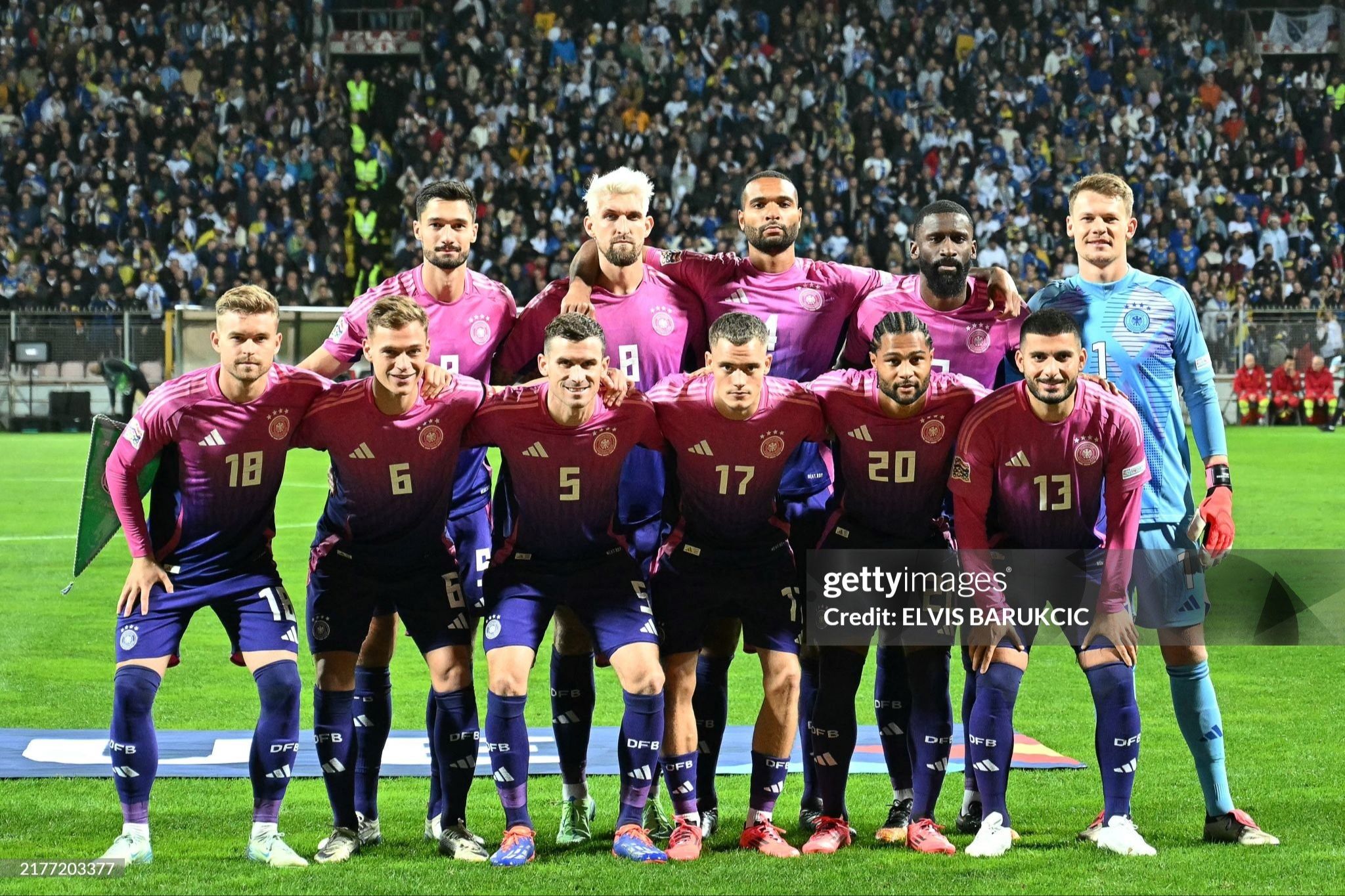 欧洲国家队的比赛实力备受关注 欧洲国家队的比赛实力备受关注