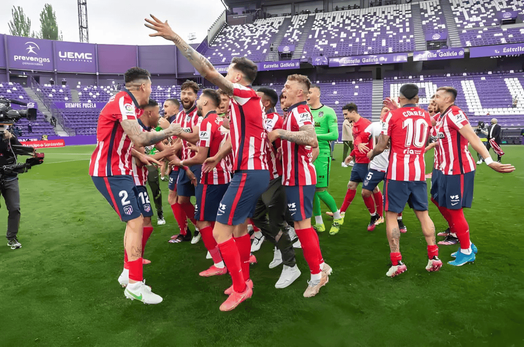 马竞豪取胜利!前锋组合迎来爆发 马竞豪取胜利!前锋组合迎来爆发