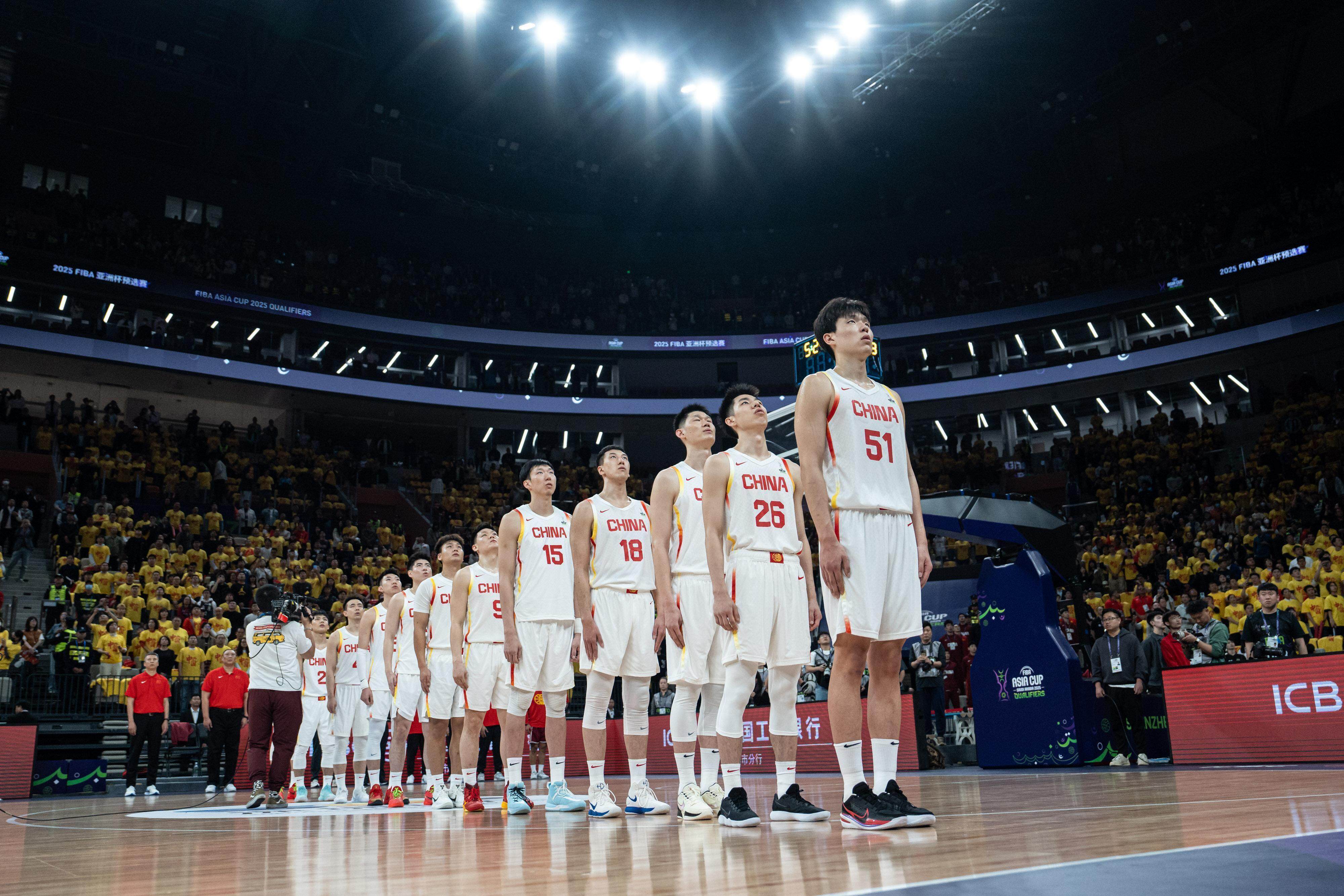 亚洲区域赛事预选赛圆满结束,中国队晋级 亚洲区域赛事预选赛圆满结束,中国队晋级