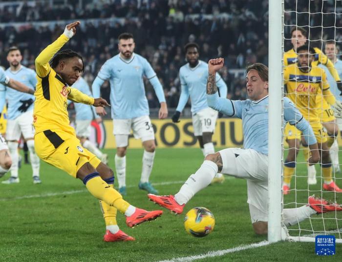 利记官方网站-亚特兰大客场战胜拉齐奥,取得胜利