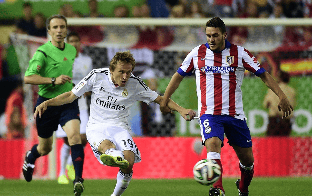 巴黎圣日耳曼完胜马德里竞技 巴黎圣日耳曼完胜马德里竞技