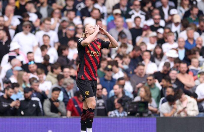 利记-挪威队壮烈一战,球迷为英雄欢呼