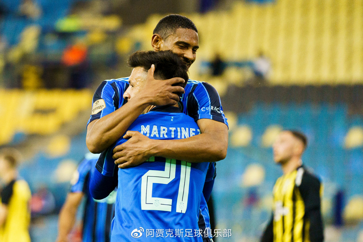 利记平台-阿姆斯特丹阿贾克斯扭转局势,客场实现翻盘