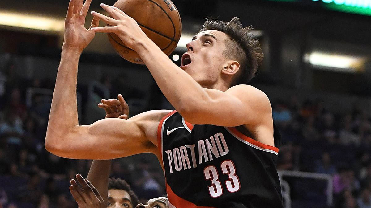 利记平台-开拓者新秀表现惊艳，获得教练组赞誉