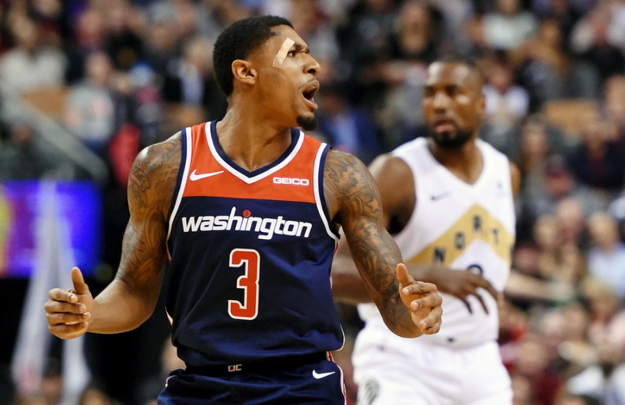 利记官网-猛龙负于奇才,战绩境况堪忧