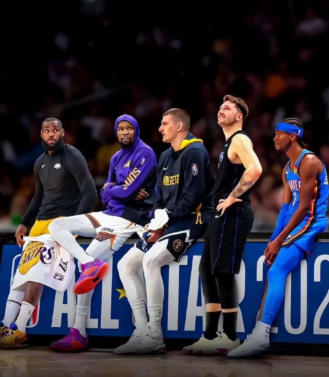 利记官方网站-NBA全明星赛大战即将打响，巨星齐聚一堂